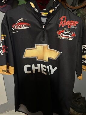 Ranger boats Chevy fantasy fishing shirt